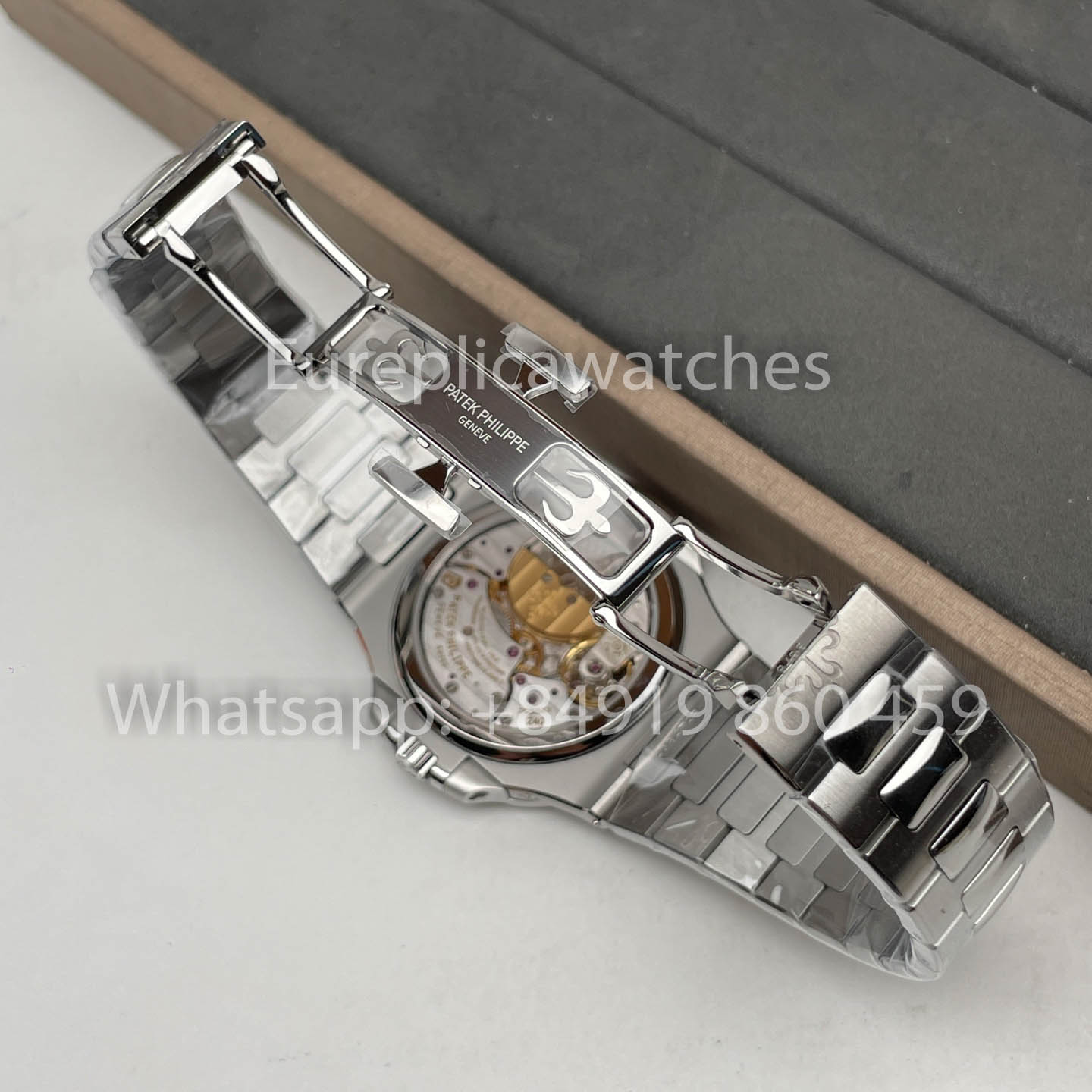 Patek Philippe Nautilus 5712/1A-001 PPF Factory 1:1 Best Version V3