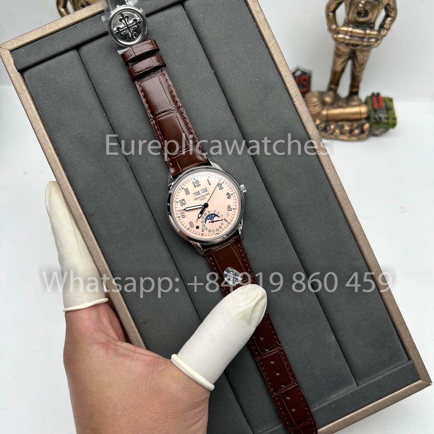 Patek Philippe Complications 5320G-011 GR Factory 1:1 Beste Version