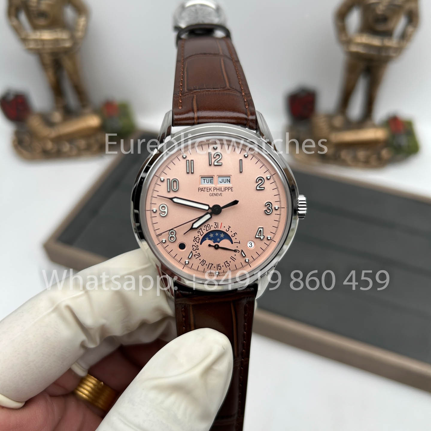 Patek Philippe Complications 5320G-011 GR Factory 1:1 Beste Version