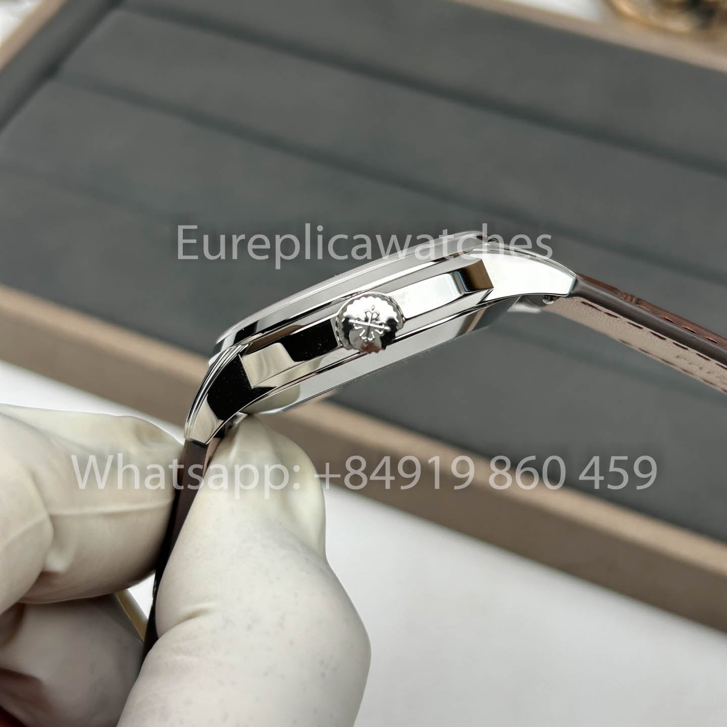 Patek Philippe Complications 5320G-011 GR Factory 1:1 Beste Version