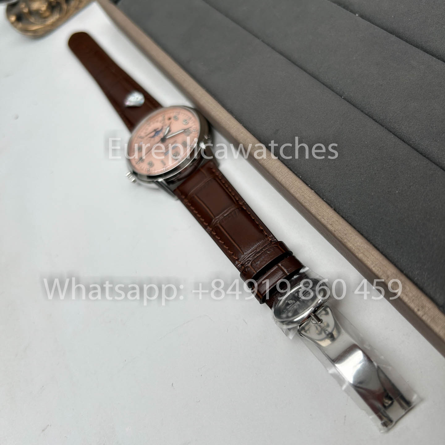 Patek Philippe Complications 5320G-011 GR Factory 1:1 Beste Version