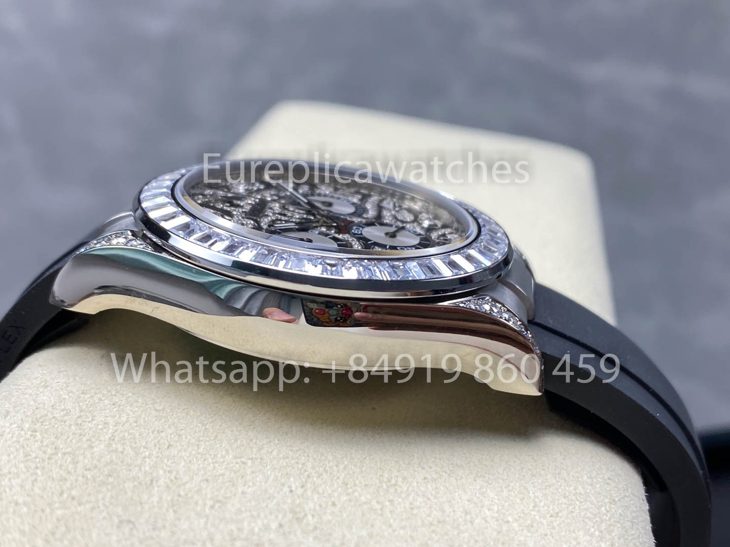 Rolex Daytona 116589TBR « Œil du Tigre » 1:1 Meilleur clone N2 Factory