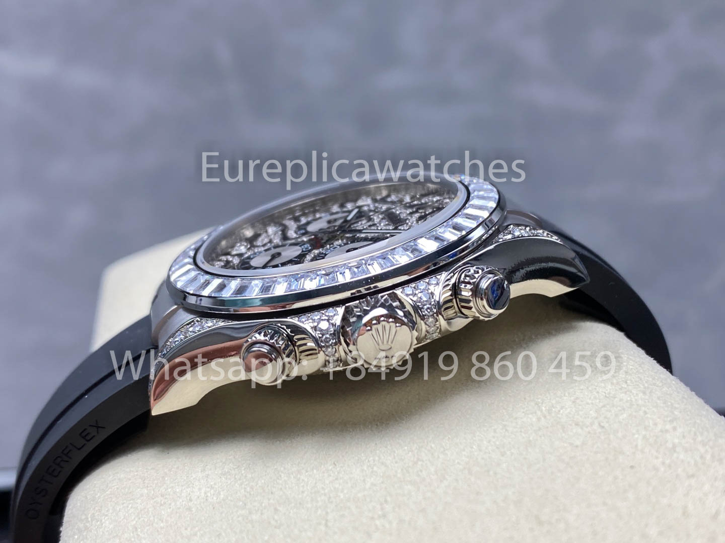 Rolex Daytona 116589TBR « Œil du Tigre » 1:1 Meilleur clone N2 Factory