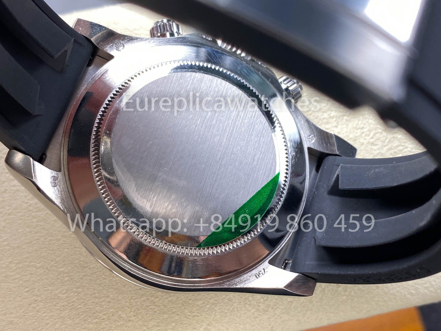 Rolex Daytona 116589TBR « Œil du Tigre » 1:1 Meilleur clone N2 Factory