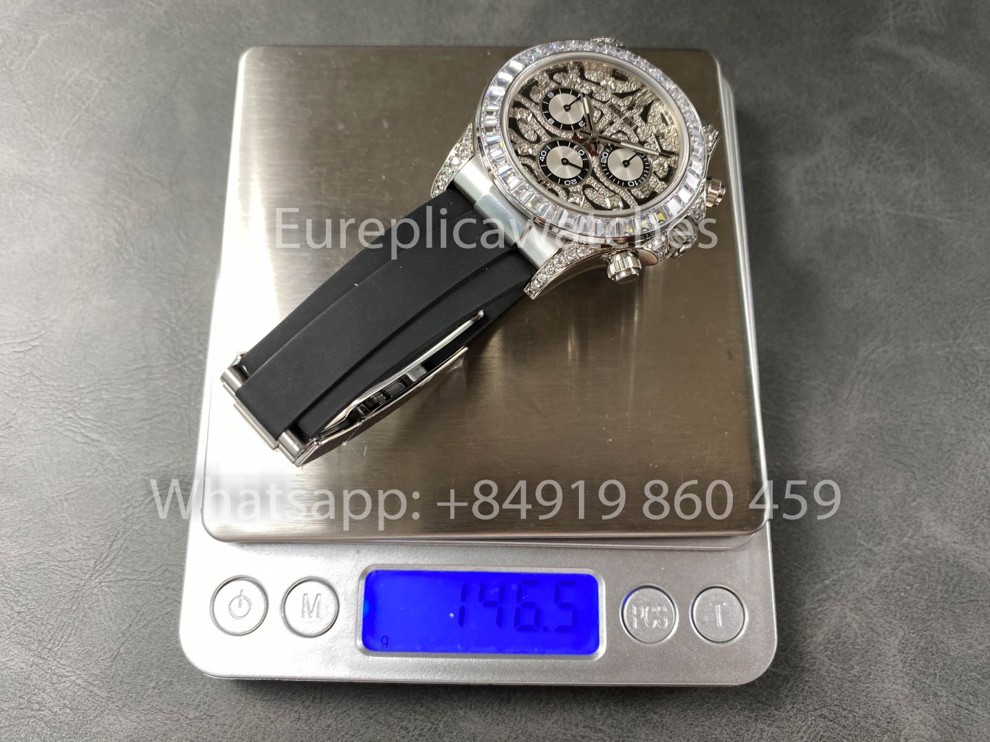 Rolex Daytona 116589TBR « Œil du Tigre » 1:1 Meilleur clone N2 Factory