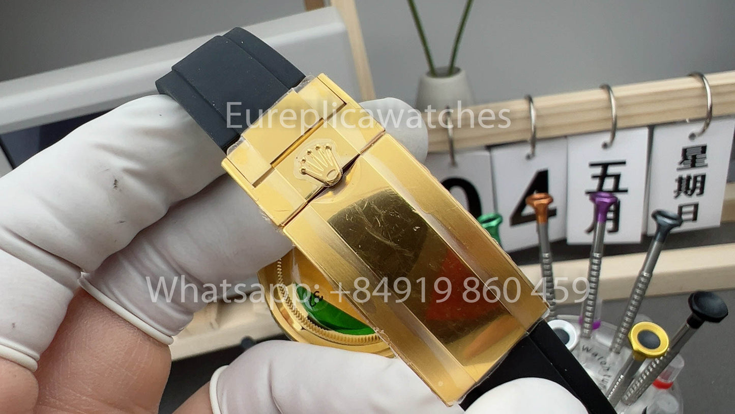 Rolex Cosmograph Daytona m126518ln-0004 VS Factory 1:1 Meilleure version Version contrepoids