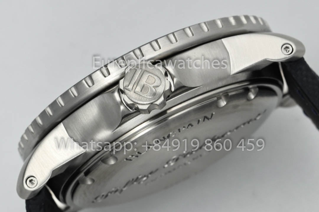 Blancpain Fifty Fathoms 5015D-1140-52B ZF Factory 1:1 Meilleure version 2025