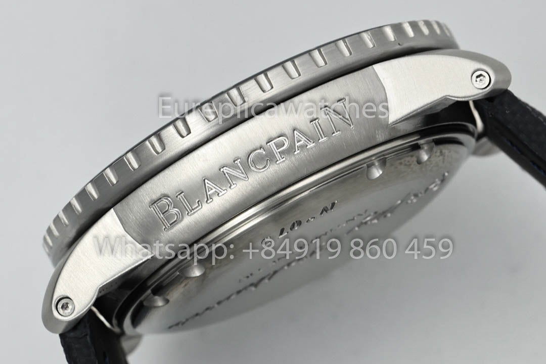 Blancpain Fifty Fathoms 5015D-1140-52B ZF Factory 1:1 Meilleure version 2025