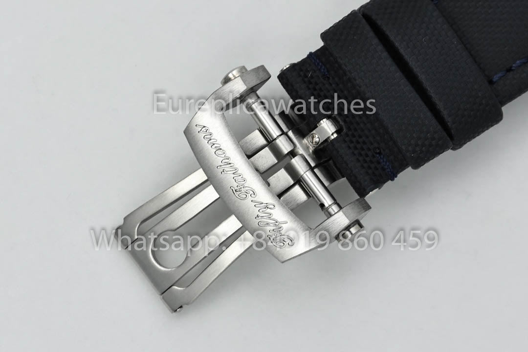 Blancpain Fifty Fathoms 5015D-1140-52B ZF Factory 1:1 Meilleure version 2025