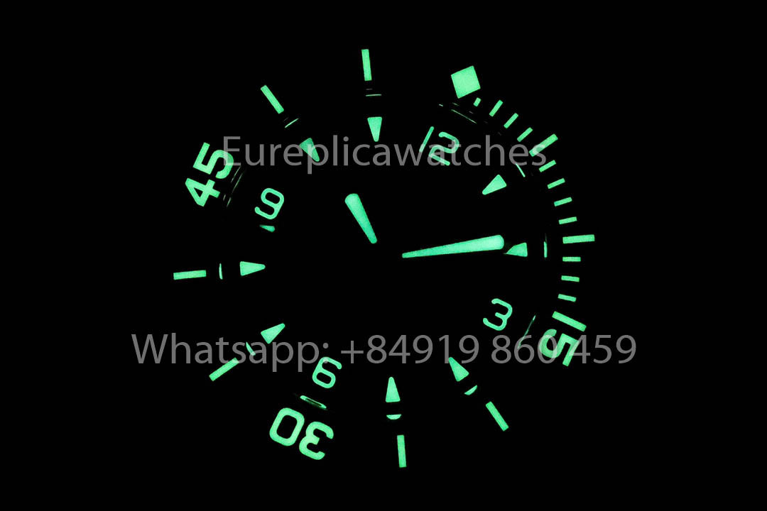 Blancpain Fifty Fathoms 5015-3630-52 ZF Factory 1:1 Best Version 2025 Upgrade