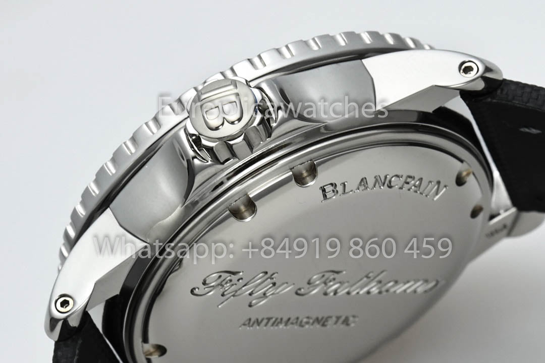 Blancpain Fifty Fathoms 5015-1130-52 ZF Factory 1:1 Meilleure version 2025 mise à niveau