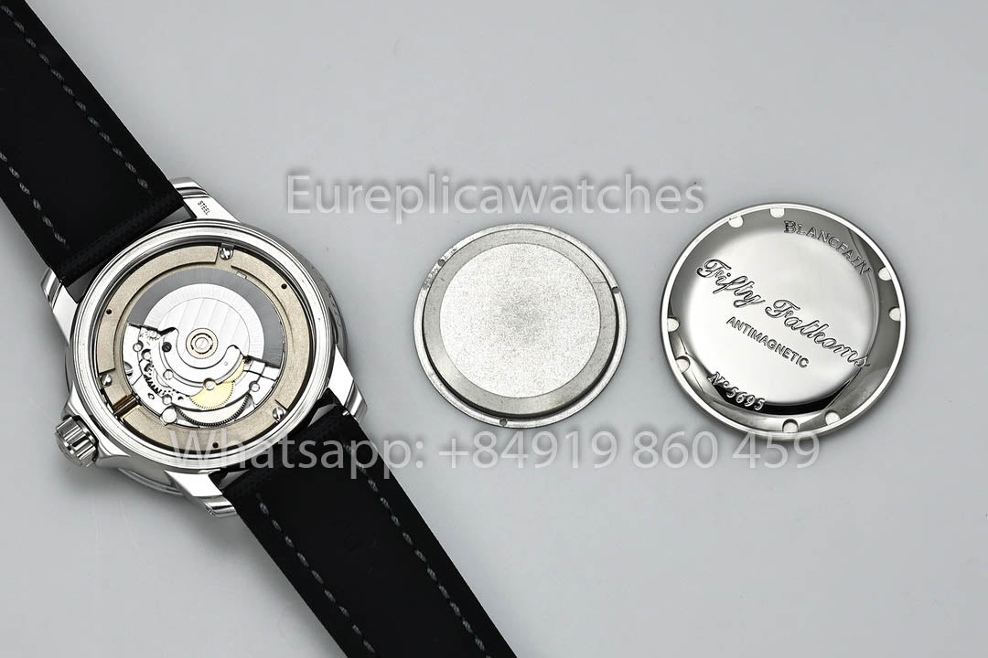 Blancpain Fifty Fathoms 5015-1130-52 ZF Factory 1:1 Meilleure version 2025 mise à niveau