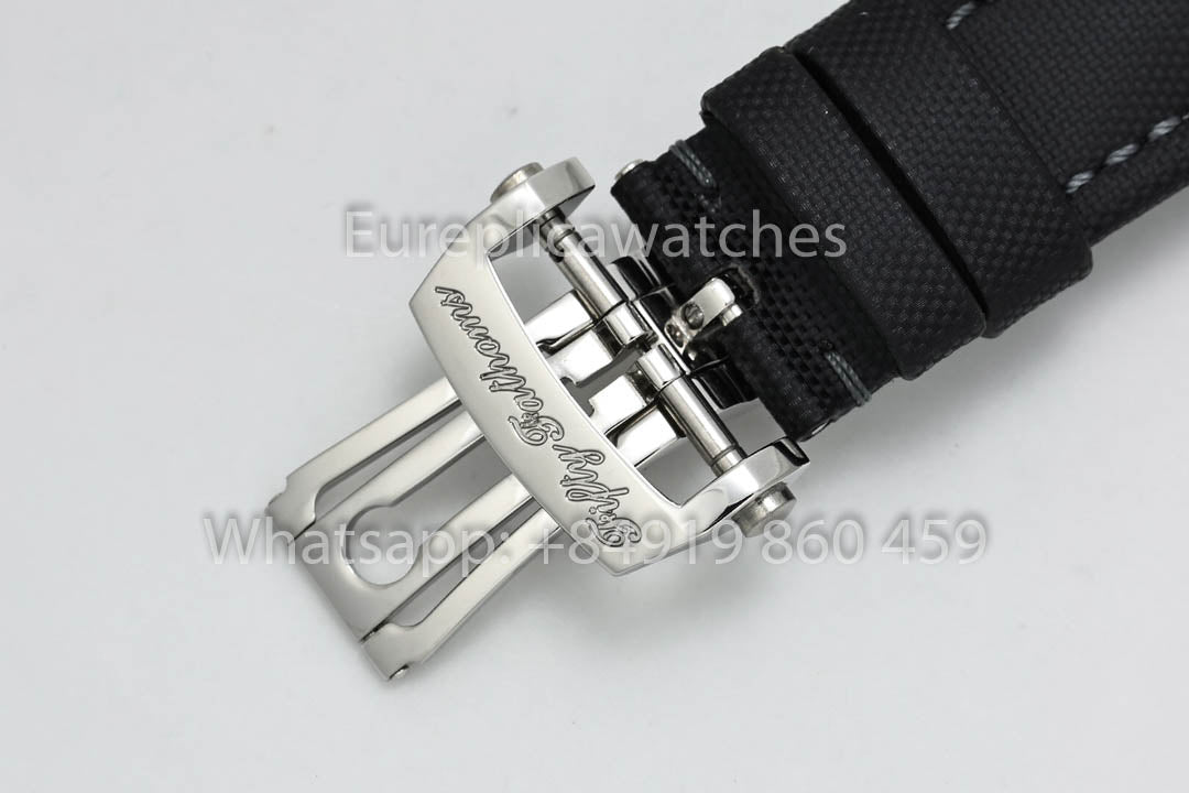 Blancpain Fifty Fathoms 5015-1130-52 ZF Factory 1:1 Meilleure version 2025 mise à niveau