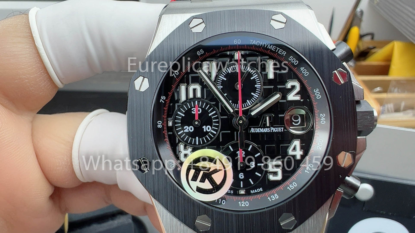 Audemars Piguet Royal Oak Offshore 42 mm 26470 TK Factory 1:1 Meilleure version