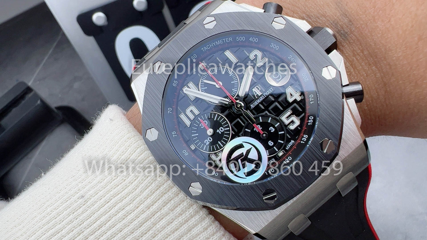 Audemars Piguet Royal Oak Offshore 42 mm 26470 TK Factory 1:1 Meilleure version