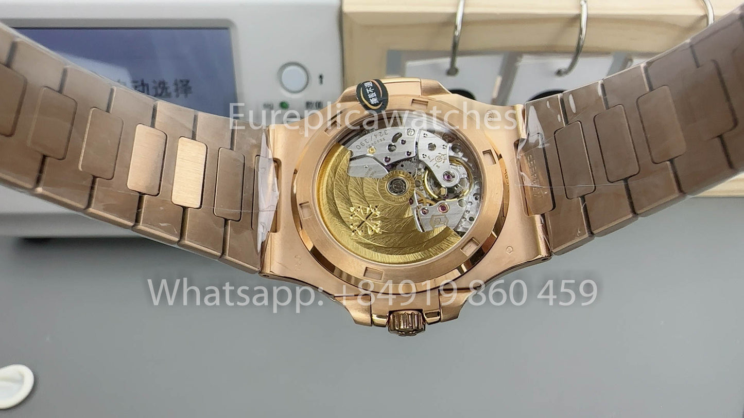 Patek Philippe Nautilus 5711/1R Roségold 1:1 Beste Version 3K Fabrik