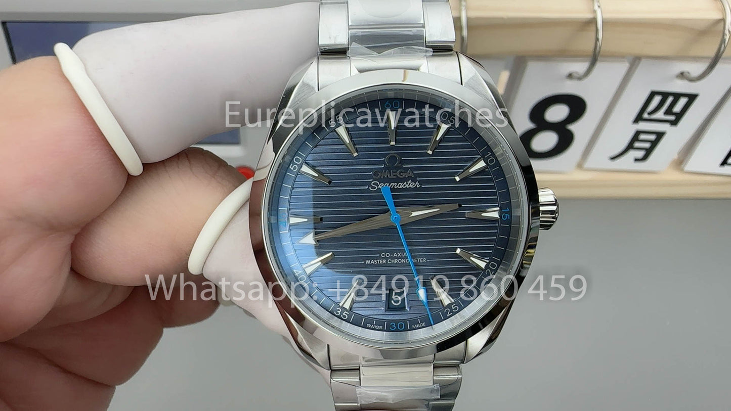 Omega Seamaster  231.10.42.21.03.006 VS Factory 1:1 Best Version Blue Dial