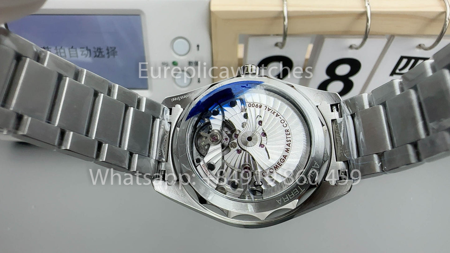 Omega Seamaster  231.10.42.21.03.006 VS Factory 1:1 Best Version Blue Dial