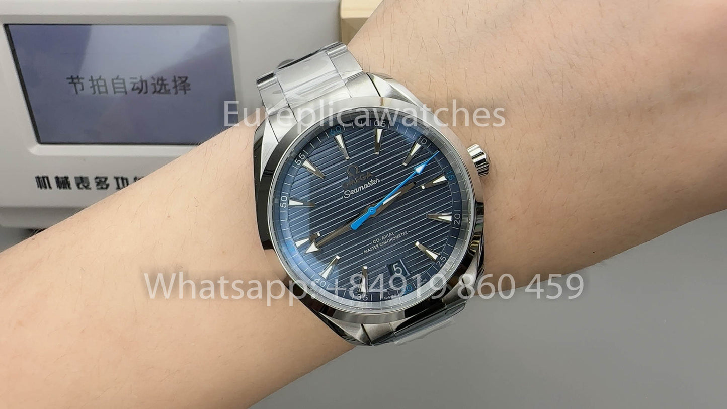 Omega Seamaster  231.10.42.21.03.006 VS Factory 1:1 Best Version Blue Dial