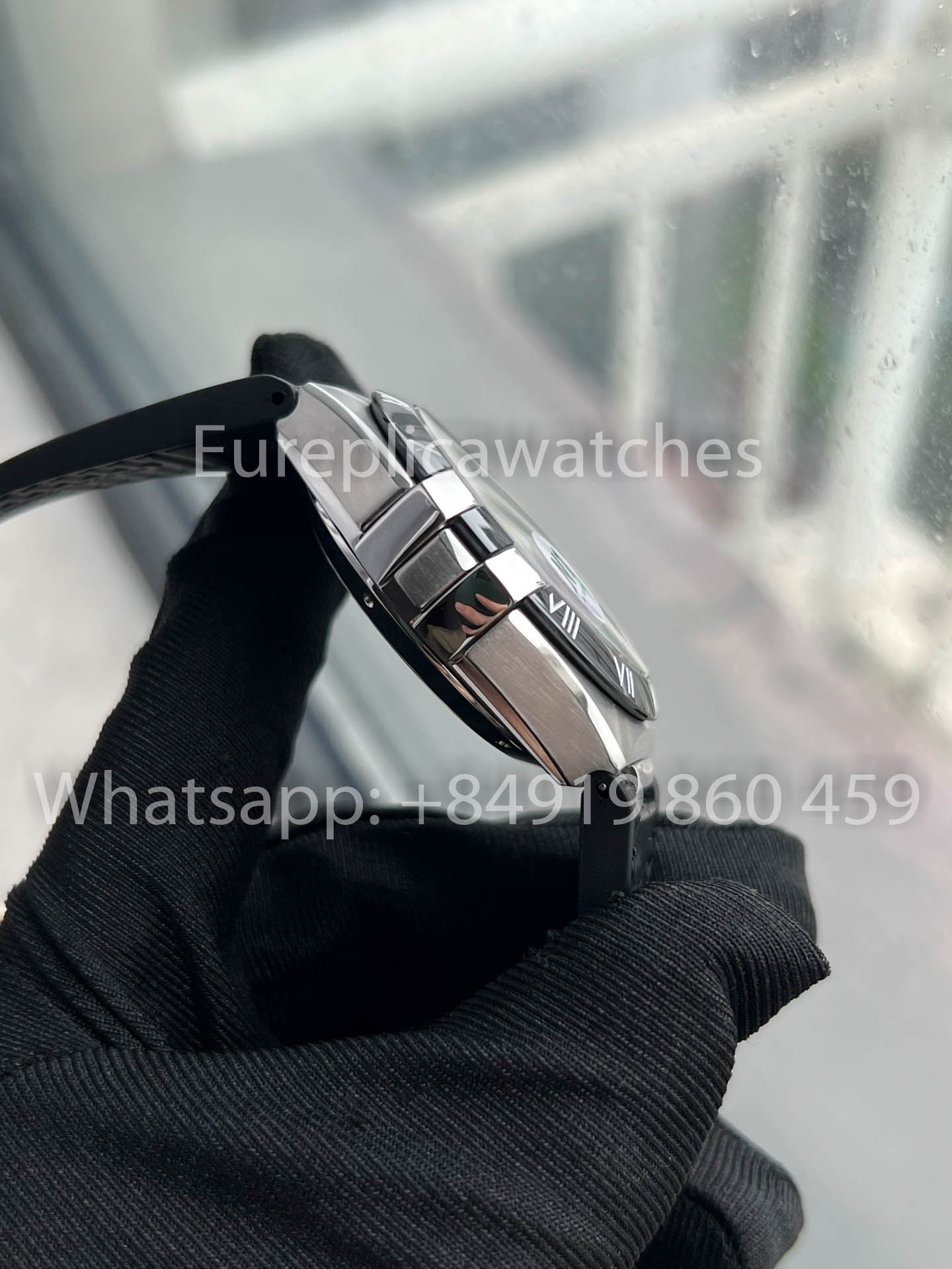 Omega Constellation Chronometer 131.30.41.21.99.001 Meteoritenzifferblatt 1:1 Beste Version N1 Fabriklederarmband