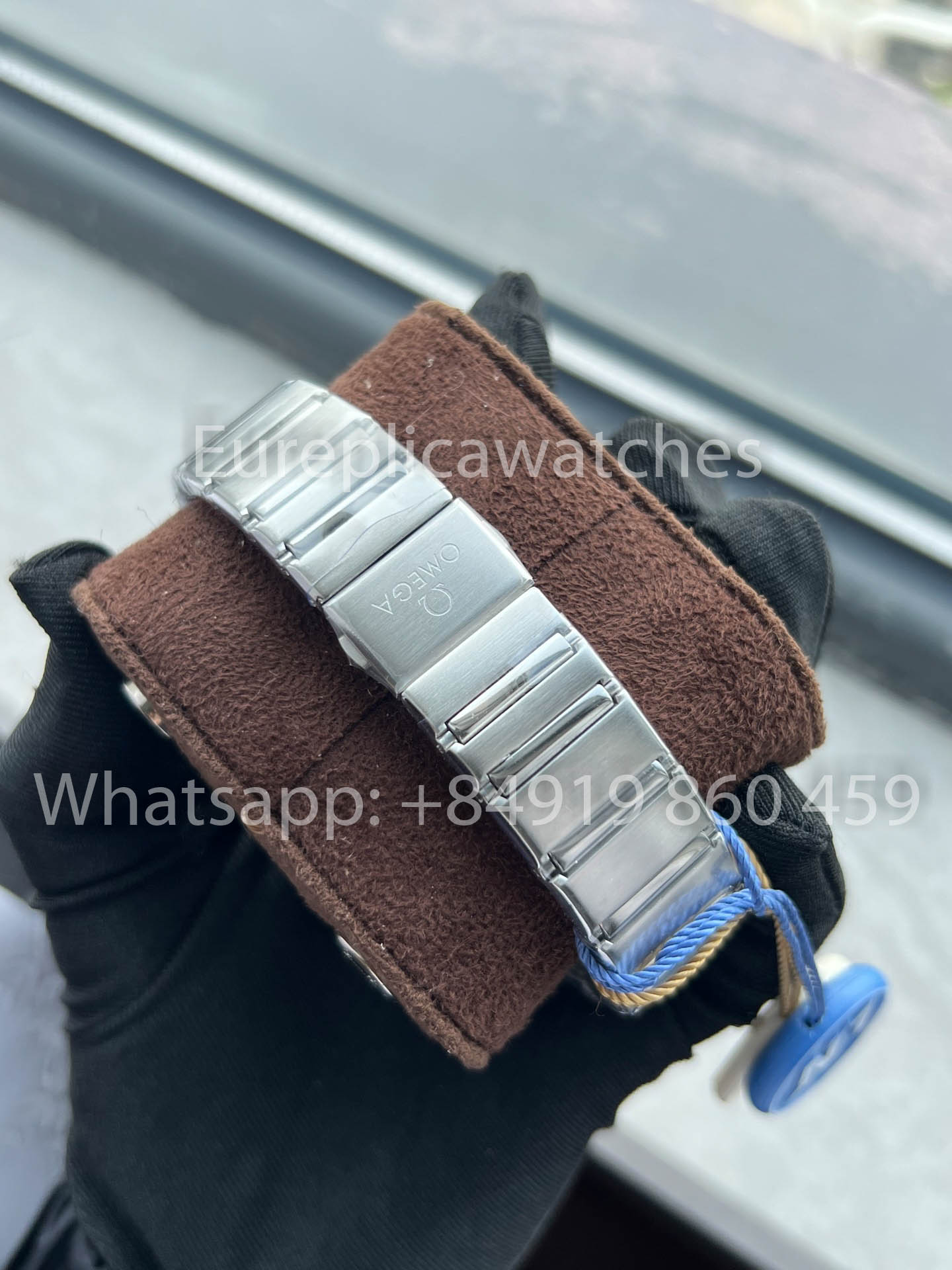 Omega Constellation Chronometer 131.30.41.21.99.001 Weißes Zifferblatt 1:1 Beste Version N1 Fabrik