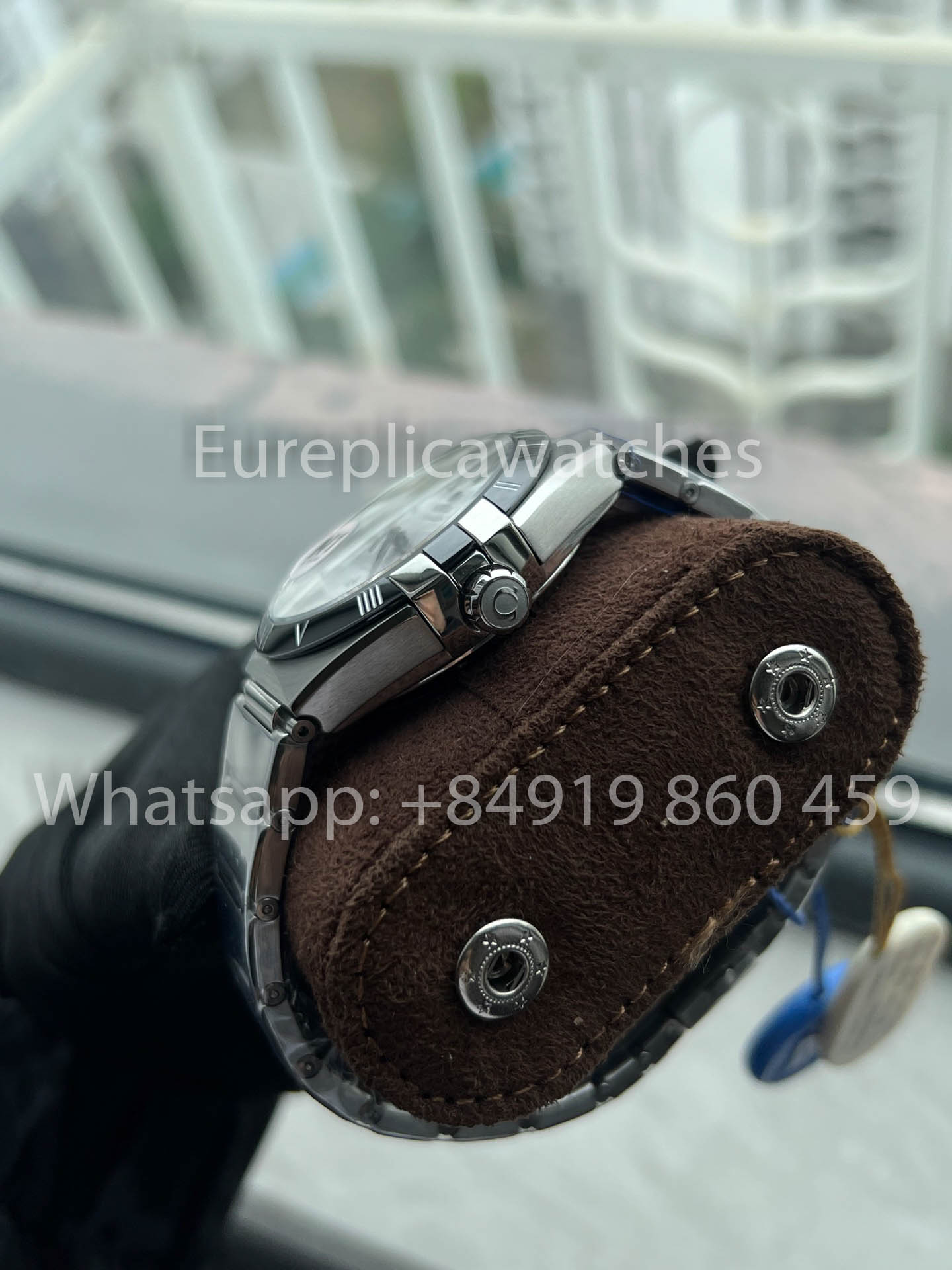 Omega Constellation Chronometer 131.30.41.21.99.001 Meterite Zifferblatt 1:1 Beste Version N1 Fabrik