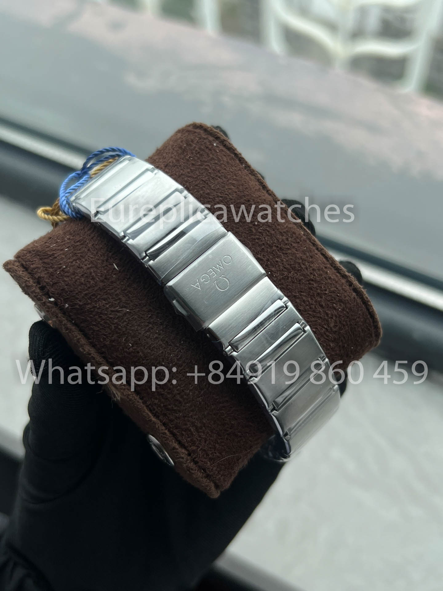 Omega Constellation Chronometer 131.30.41.21.99.001 Meterite Zifferblatt 1:1 Beste Version N1 Fabrik