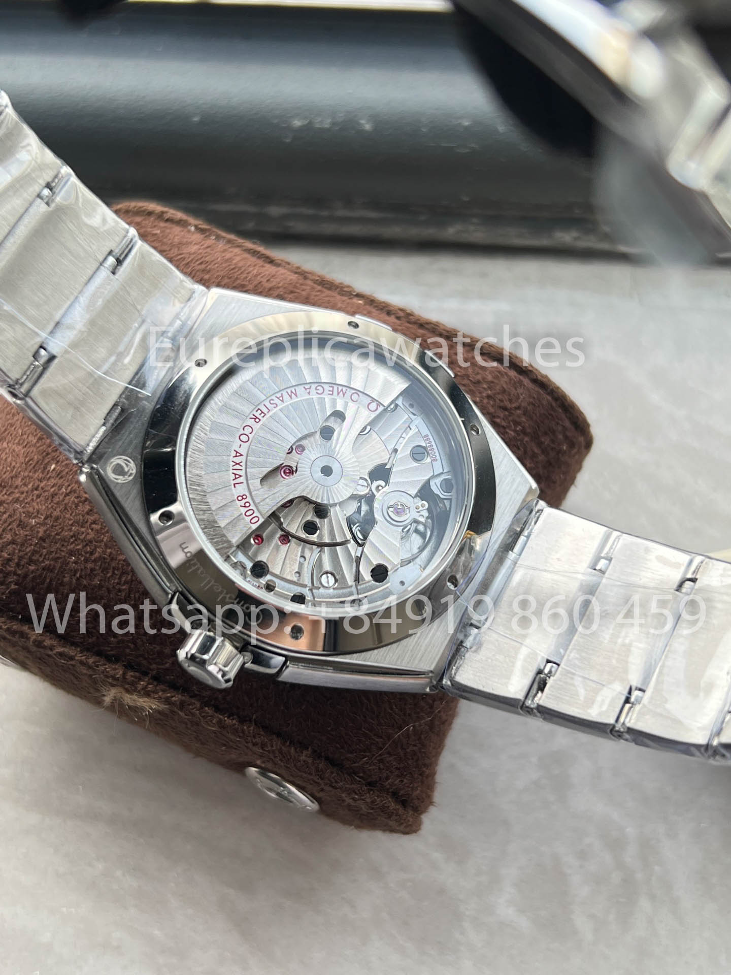 Omega Constellation Chronometer 131.30.41.21.99.001 Meterite Zifferblatt 1:1 Beste Version N1 Fabrik