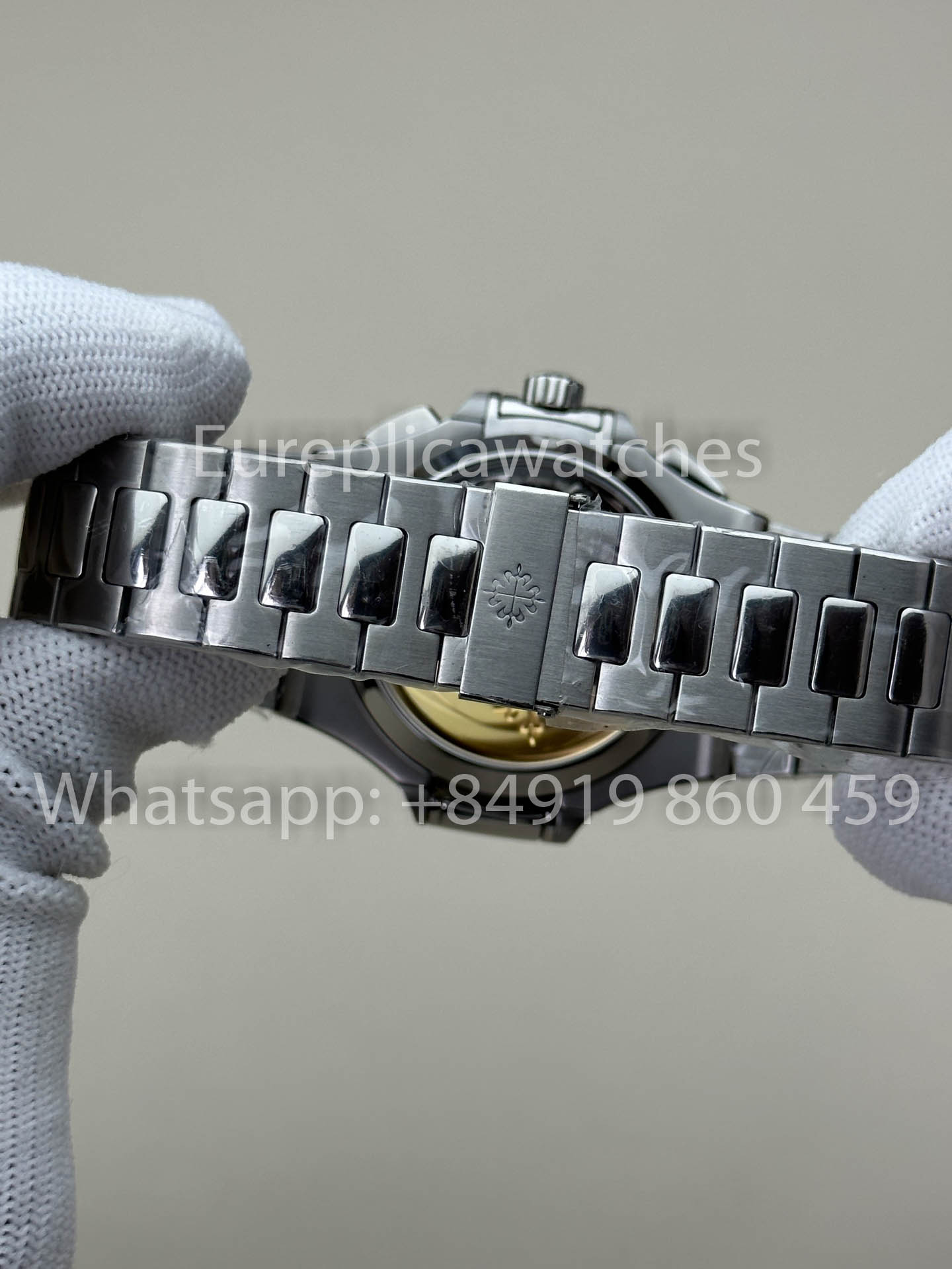 Patek Philippe Nautilus 5980/1A-019 1:1 Beste Version 3K Factory V3 Verbessertes schwarzes Zifferblatt