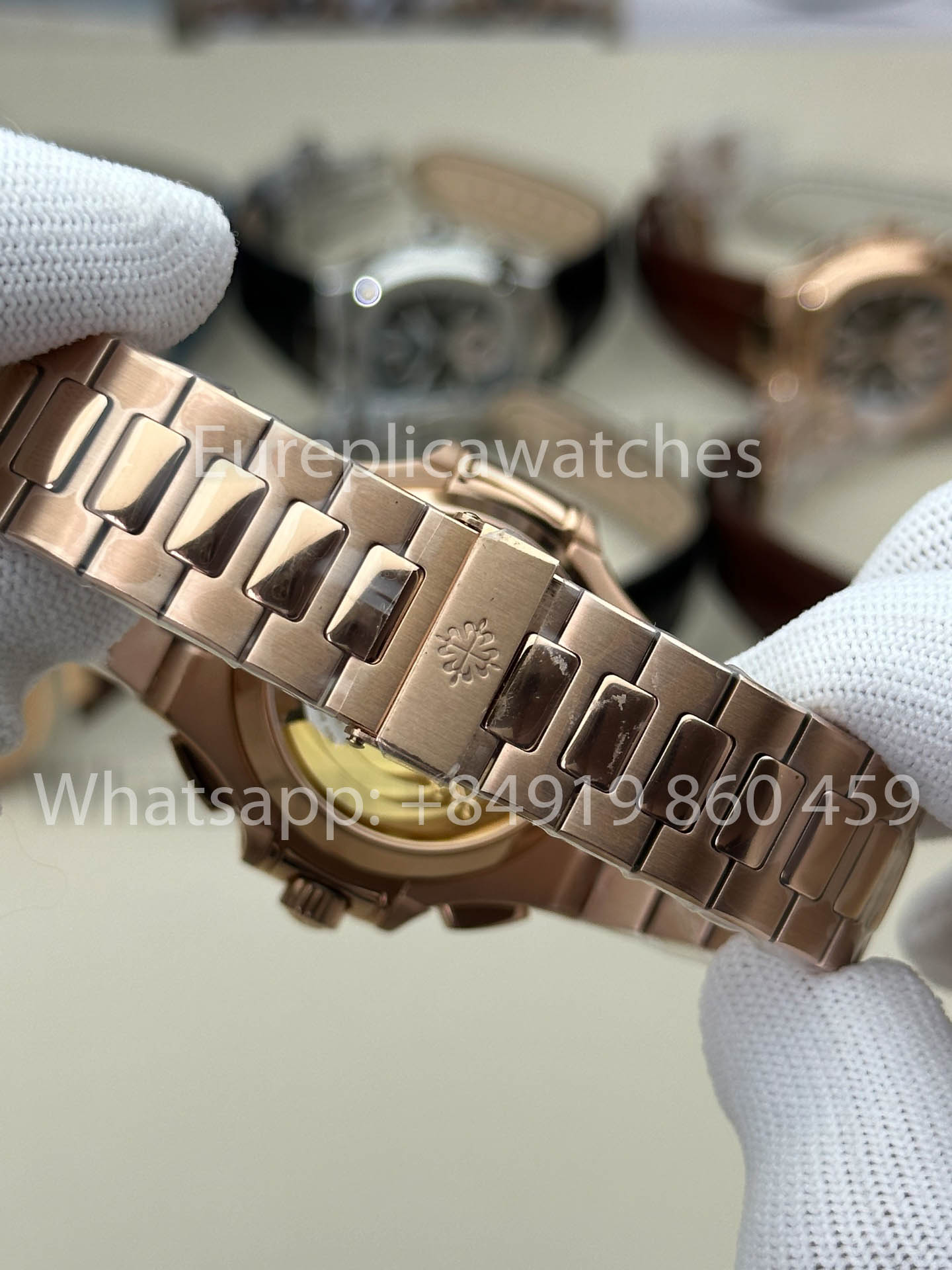 Patek Philippe Nautilus 5980-1R 1:1 Best Version 3K Factory V3 Upgraded Edition