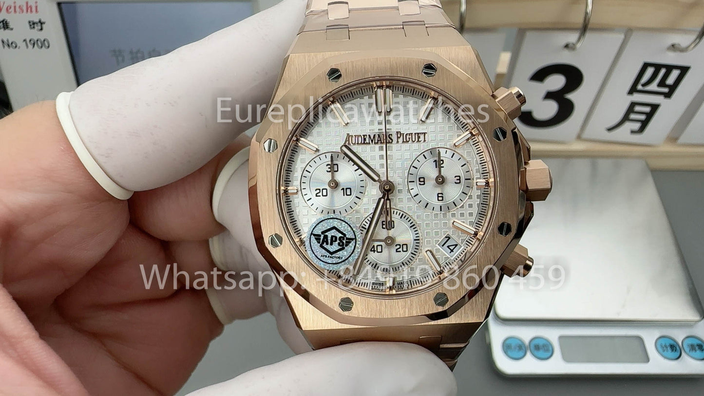 Audemars Piguet Royal Oak 26240OR.OO.1320OR.03 APS Factory 1:1 Meilleure version