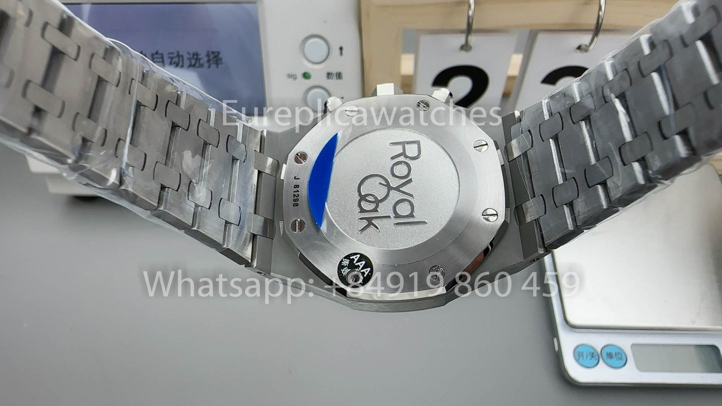 Audemars Piguet Royal Oak 26331  1:1 Best Version APW Factory Silver