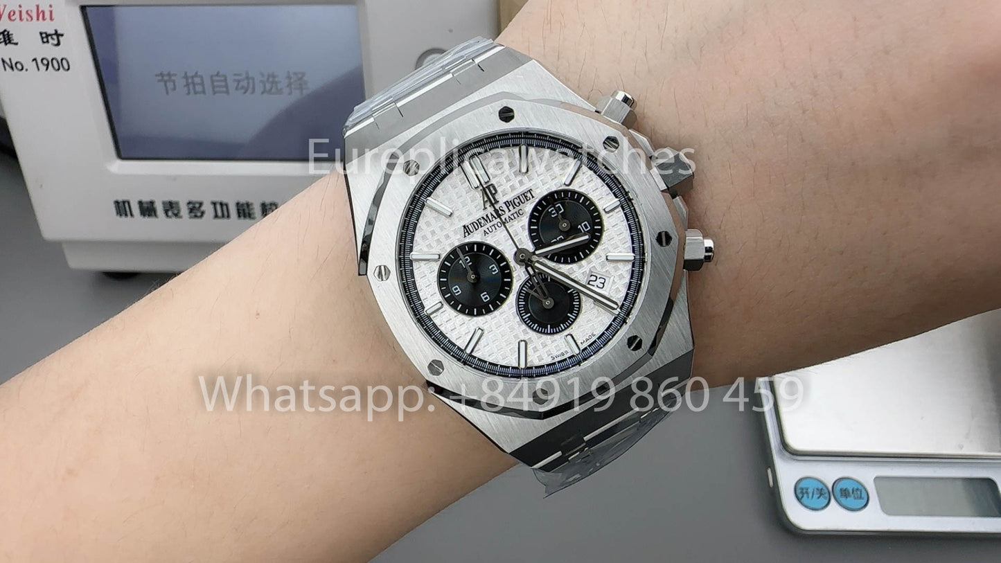 Audemars Piguet Royal Oak 26331  1:1 Best Version APW Factory Silver