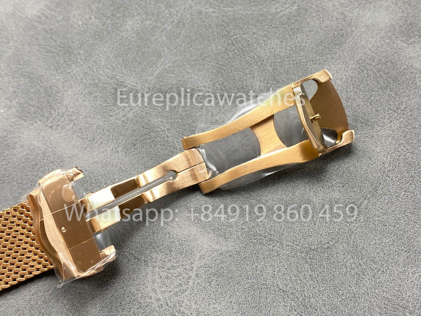 Omega Seamaster 220.50.43.22.02.001 Bronze Or et Bourgogne 1:1 Super Clone VS Factory Ultra-Light