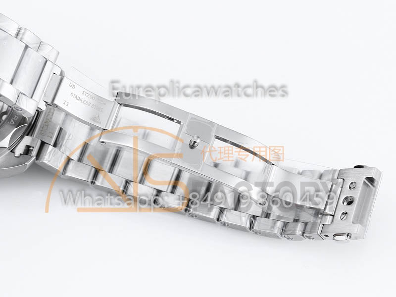 [Ausverkauf] Omega Seamaster Aqua Terra GMT Worldtimer 220.10.43.22.03.001 VS Factory 1:1 Bester Klon