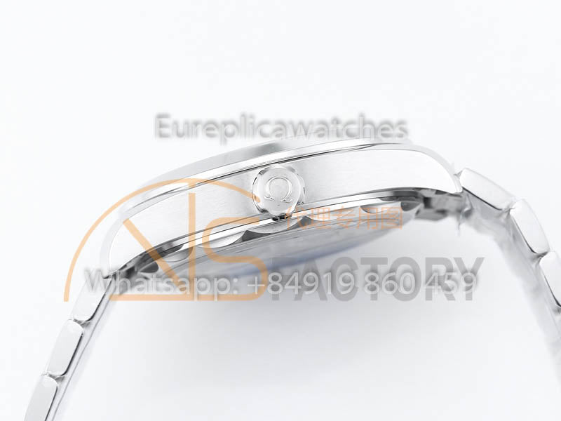 [Ausverkauf] Omega Seamaster Aqua Terra GMT Worldtimer 220.10.43.22.03.001 VS Factory 1:1 Bester Klon