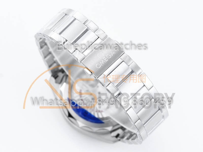 [Ausverkauf] Omega Seamaster Aqua Terra GMT Worldtimer 220.10.43.22.03.001 VS Factory 1:1 Bester Klon