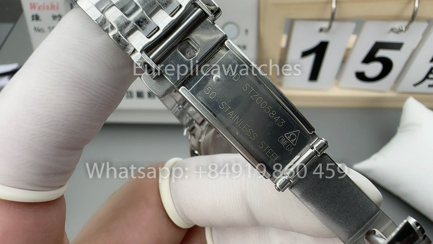 Replica Omega De Ville Prestige 424.10.40.20.02.002 MKS Factory newest 2025 Version