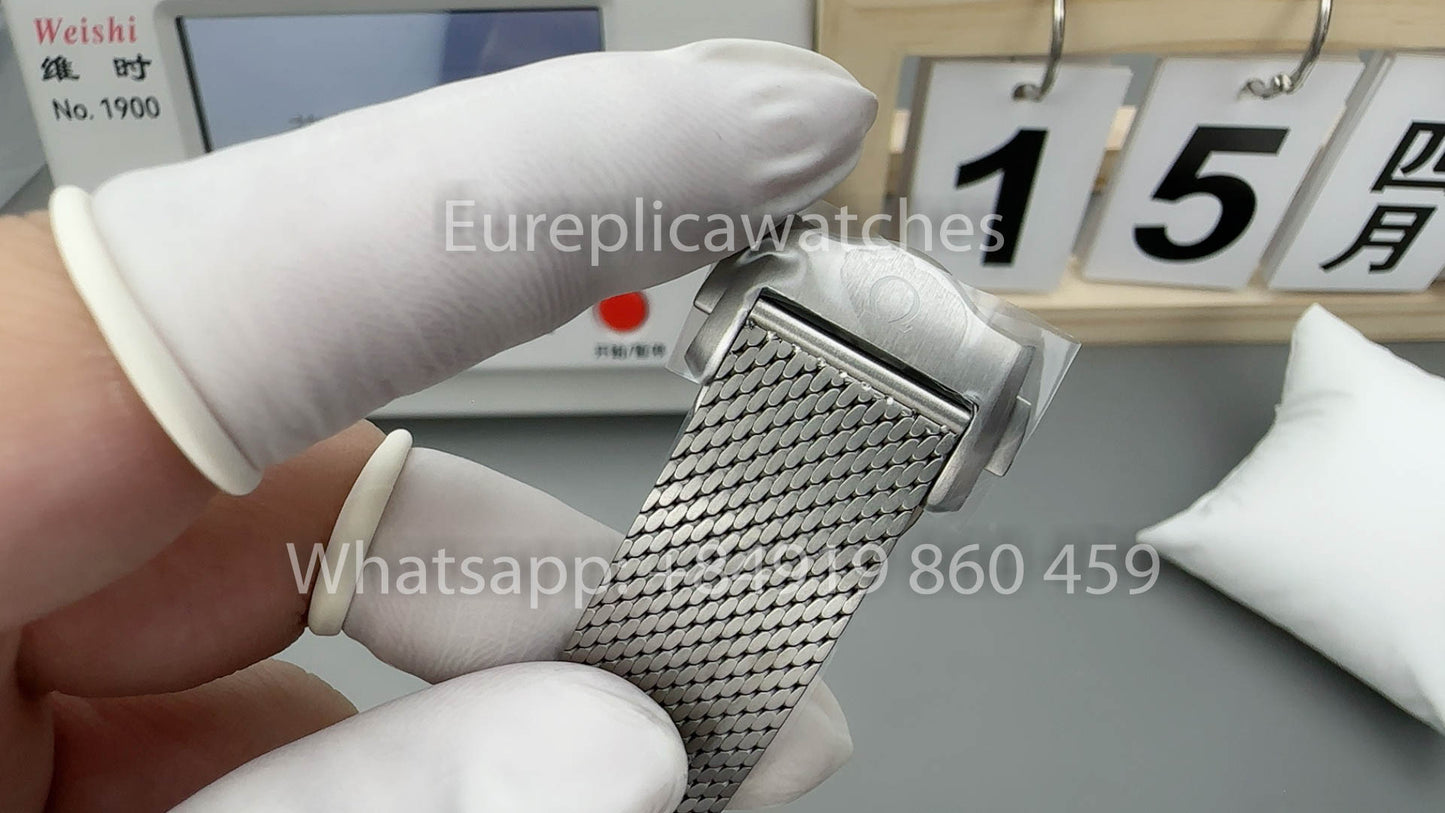 Omega Seamaster 210.90.42.20.01.001 James Bond 007 VS Factory 1:1 Super Clone V4