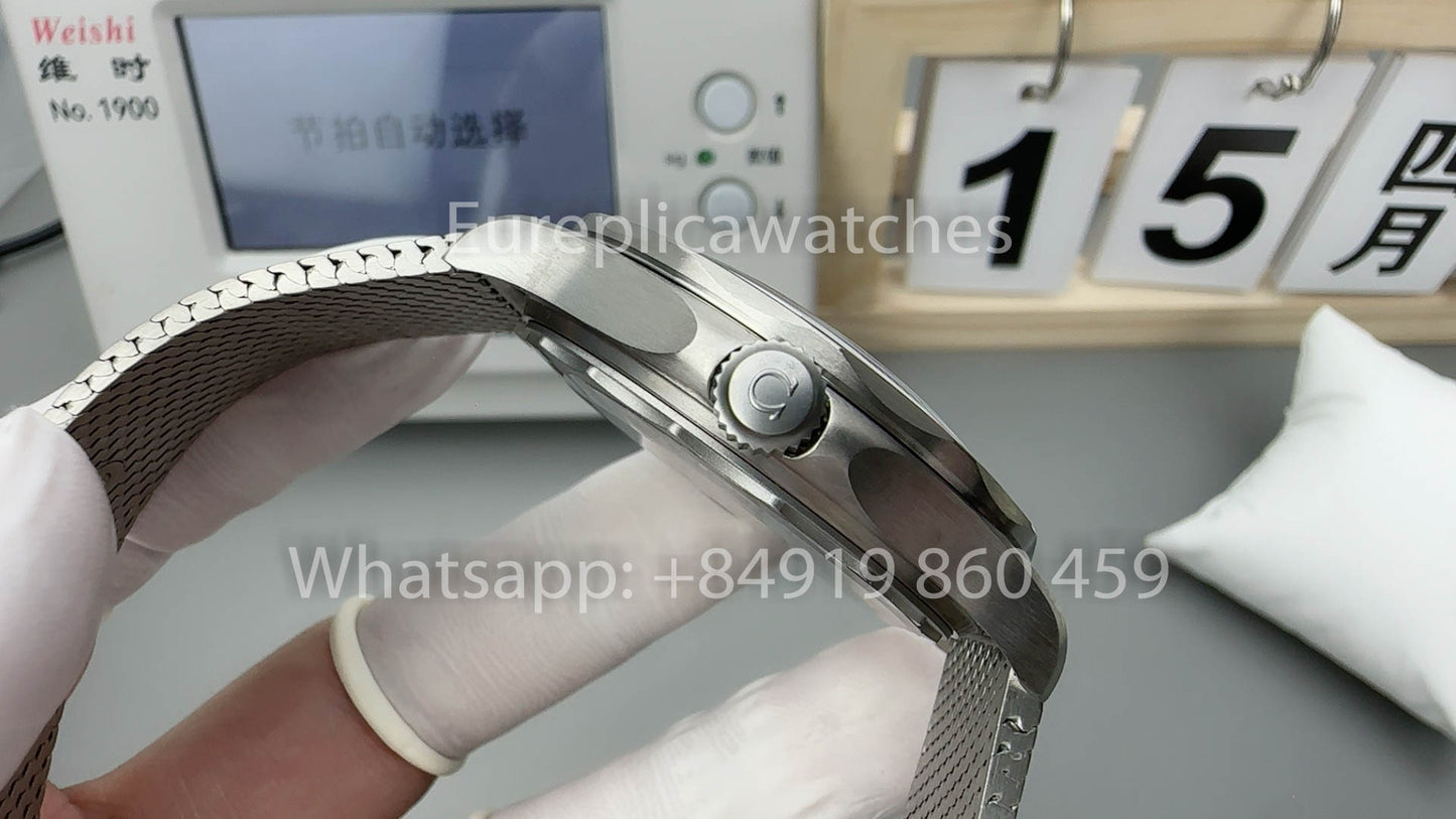 Omega Seamaster 210.90.42.20.01.001 James Bond 007 VS Factory 1:1 Super Clone V4