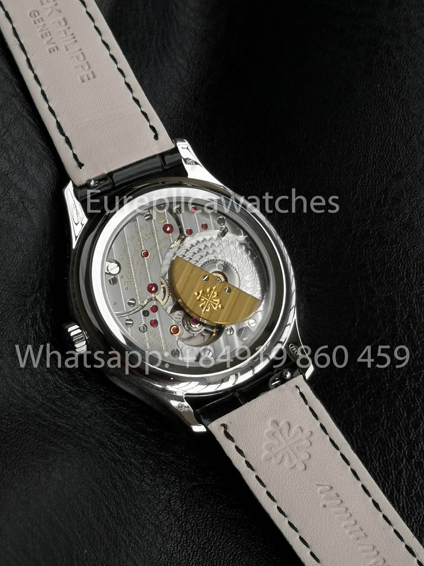 Patek Philippe Grand Complications 5140G-001 Weißes Zifferblatt 1:1 Beste Version 3K Fabrik