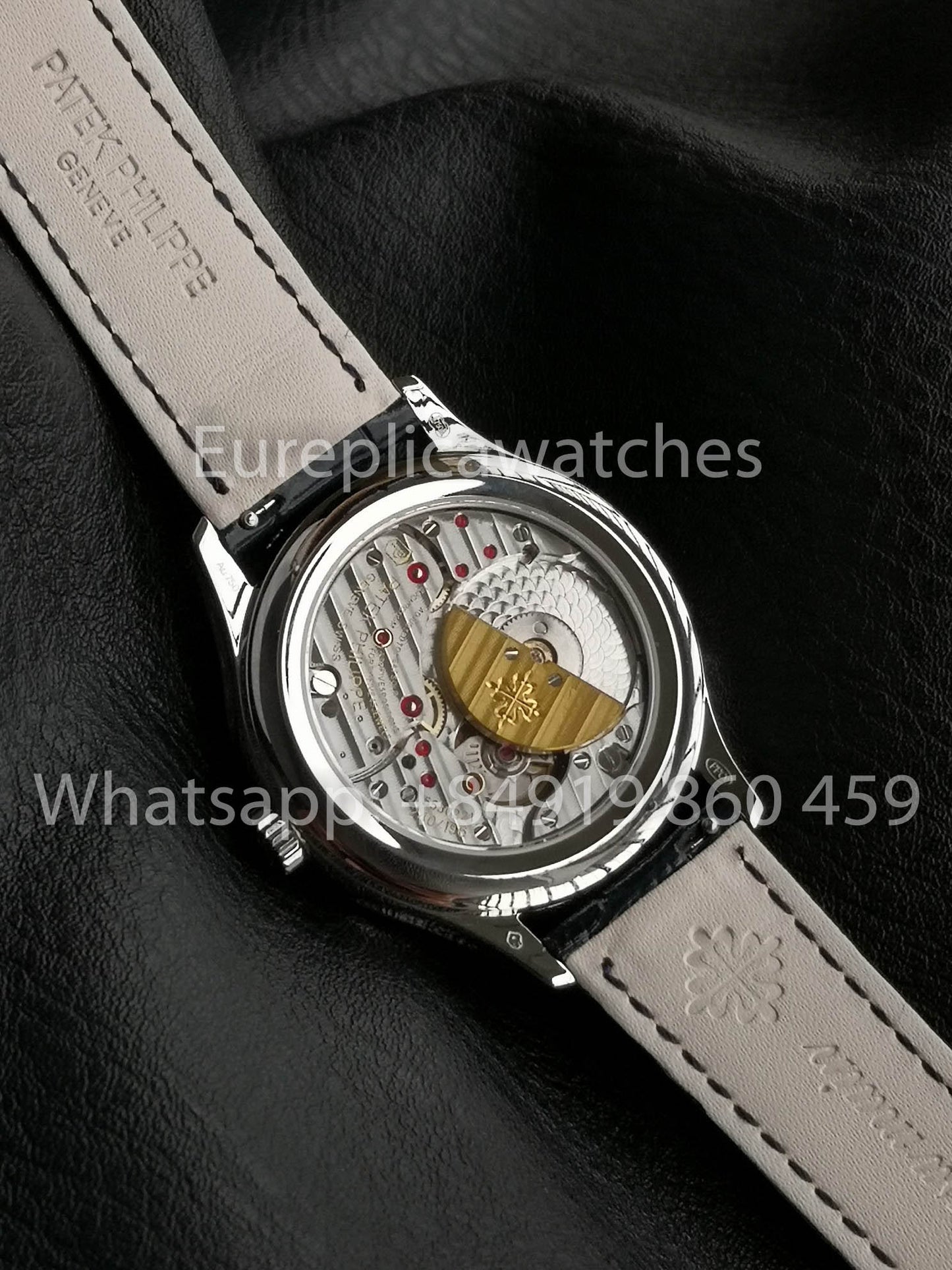 Patek Philippe Grand Complications 5327G-001 Blaues Zifferblatt 1:1 Beste Version 3K Fabrik