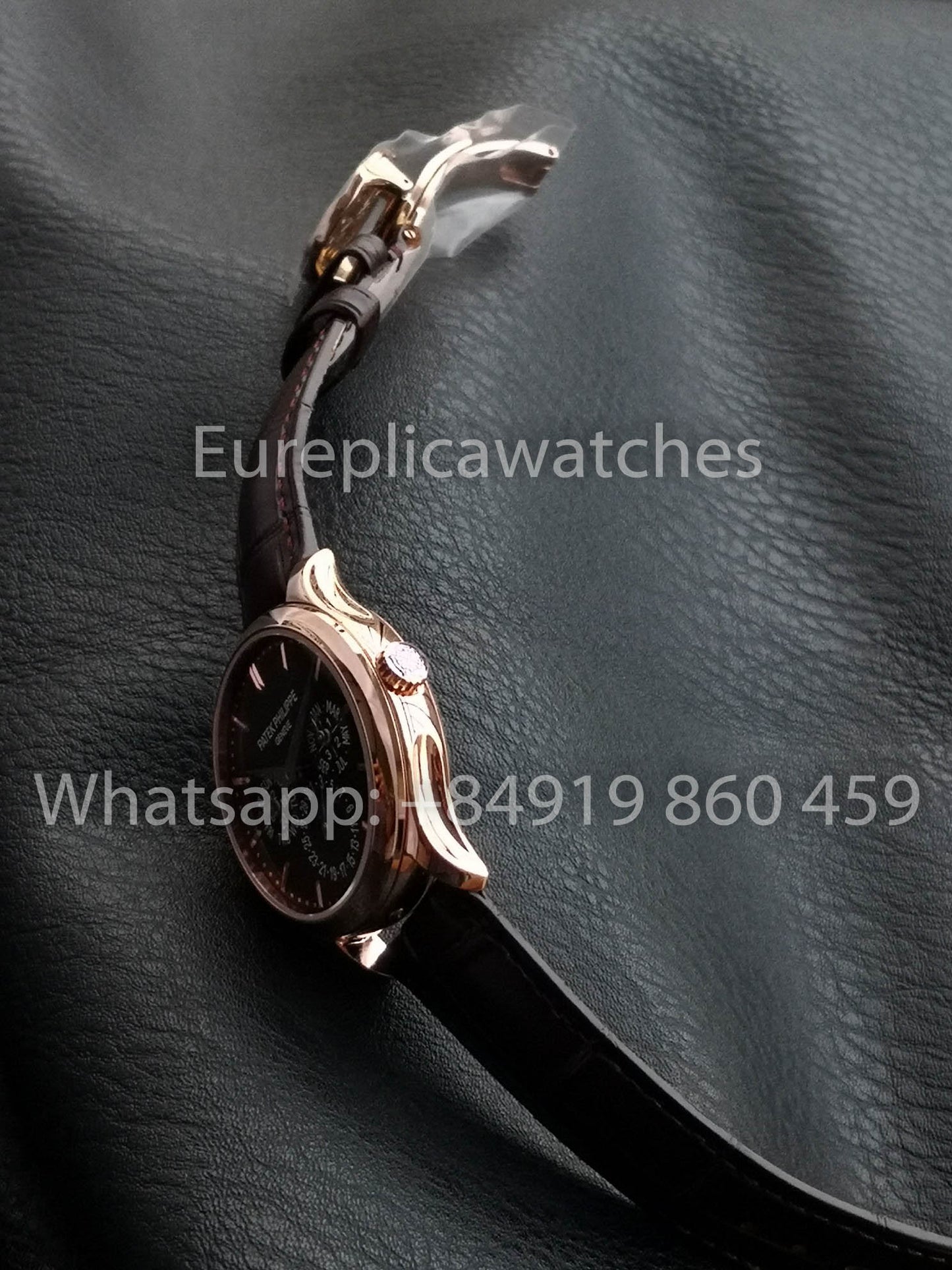 Patek Philippe Grand Complications 5140R-001 Braunes Zifferblatt 1:1 Beste Version 3K Factory