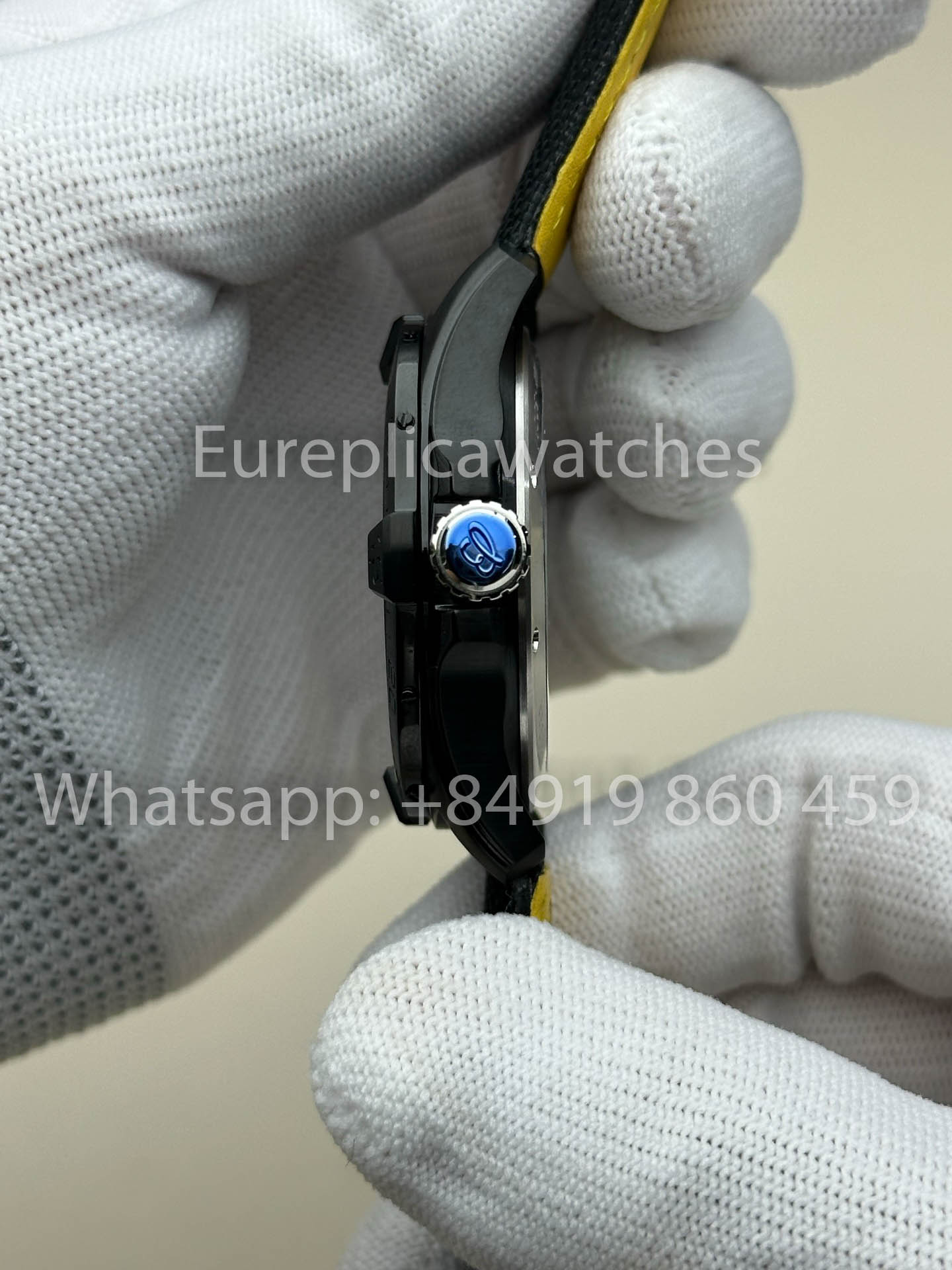 Breitling Avenger 42 Night Mission Ref. S17328101B1X1 for jet fighter pilots 1:1 Best Version