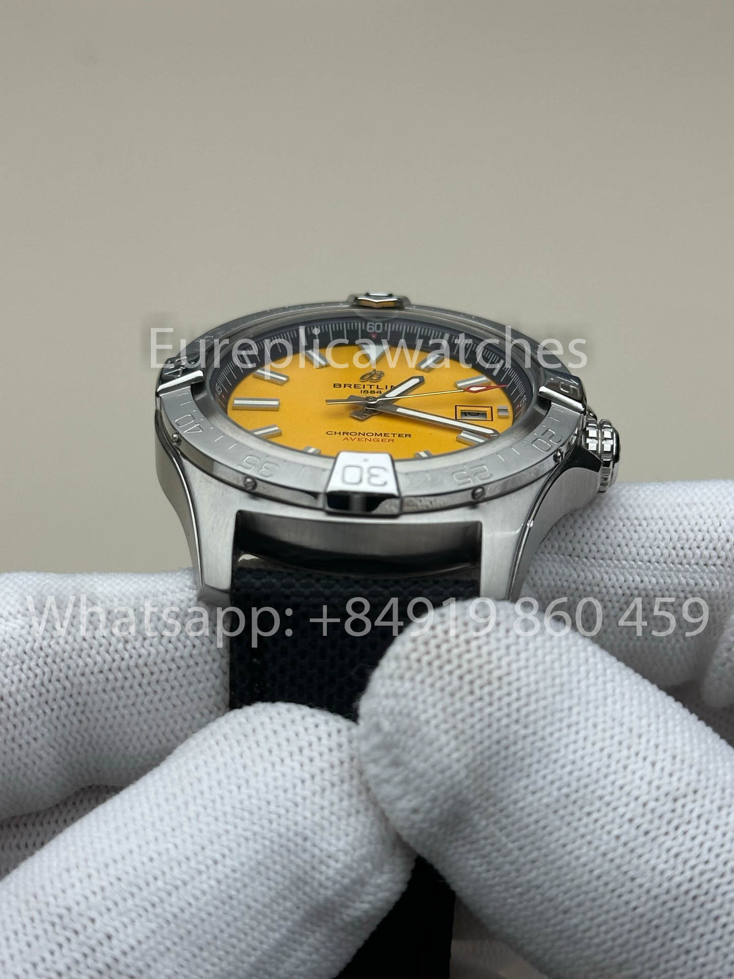 Breitling Avenger 42  LI A17319101i1X2  BLS Factory 1:1 Best version