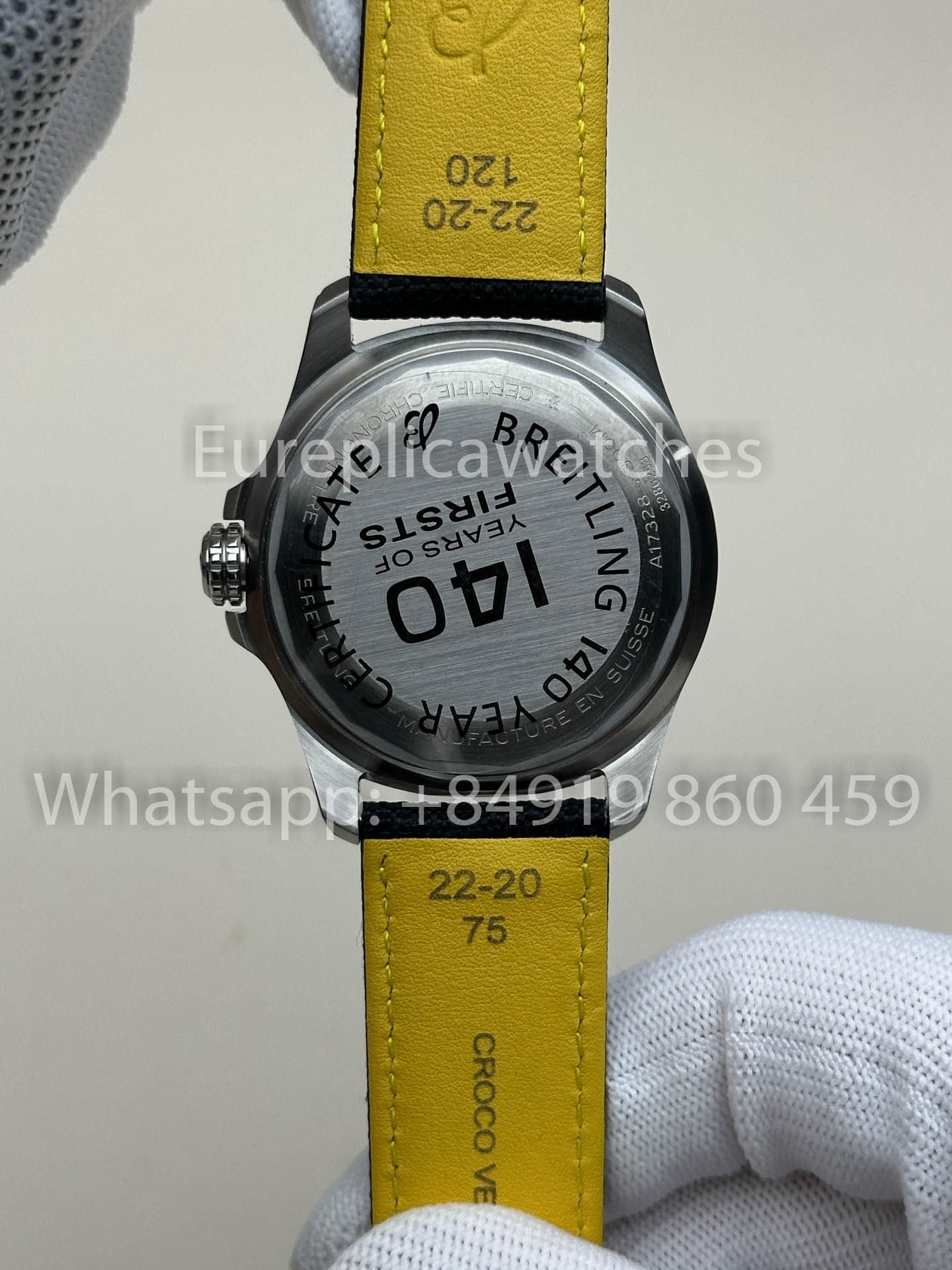 Breitling Avenger 42  LI A17319101i1X2  BLS Factory 1:1 Best version