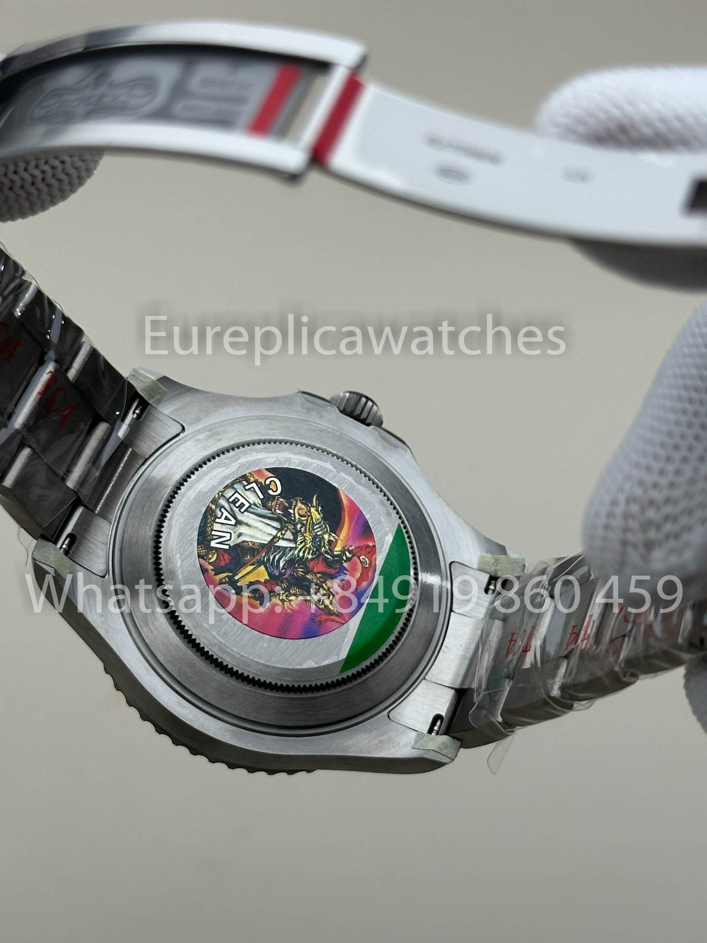 Rolex Yacht Master M226627-0001 42MM Titanium 1:1 Best Version Clean Factory