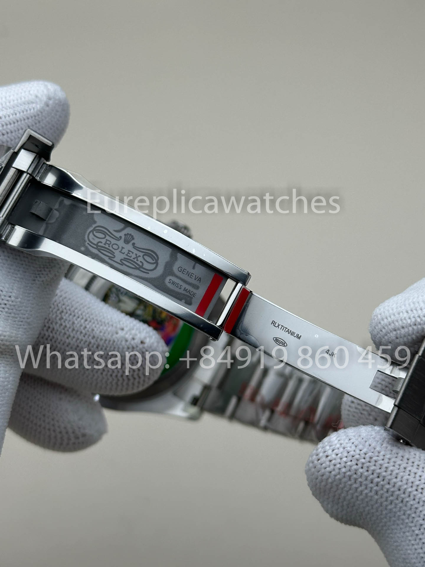 Rolex Yacht Master M226627-0001 42MM Titanium 1:1 Best Version Clean Factory