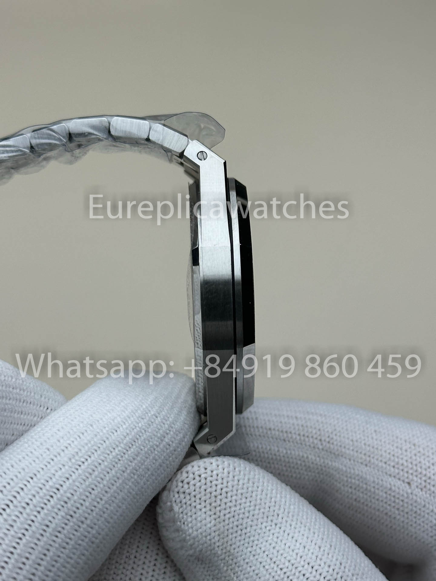 Audemars Piguet Royal Oak 15416 Frosted Gold 1:1 Beste Version THB Factory