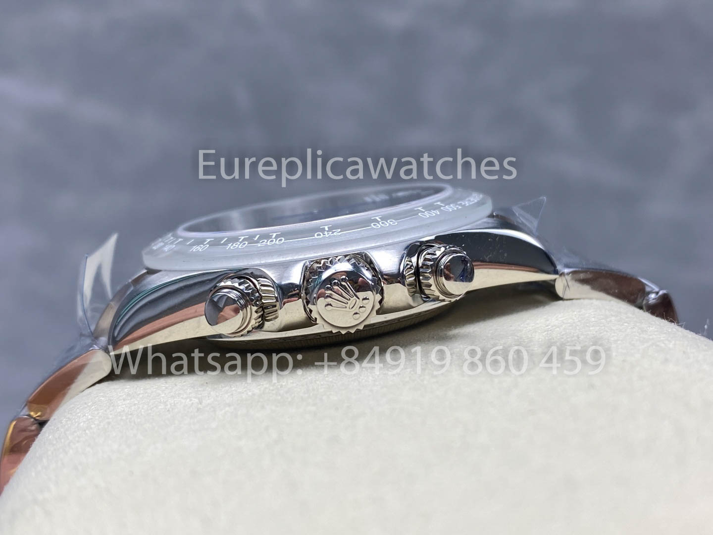 ADG Custom Rolex Daytona Skeleton Dial Artisans de Genève “Glacier” 1:1 Best Version